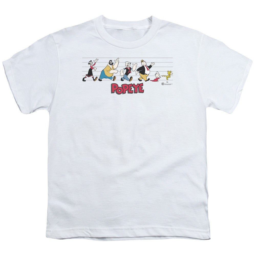 Youth Short Sleeve