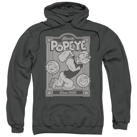 Adult Pull-Over Hoodie
