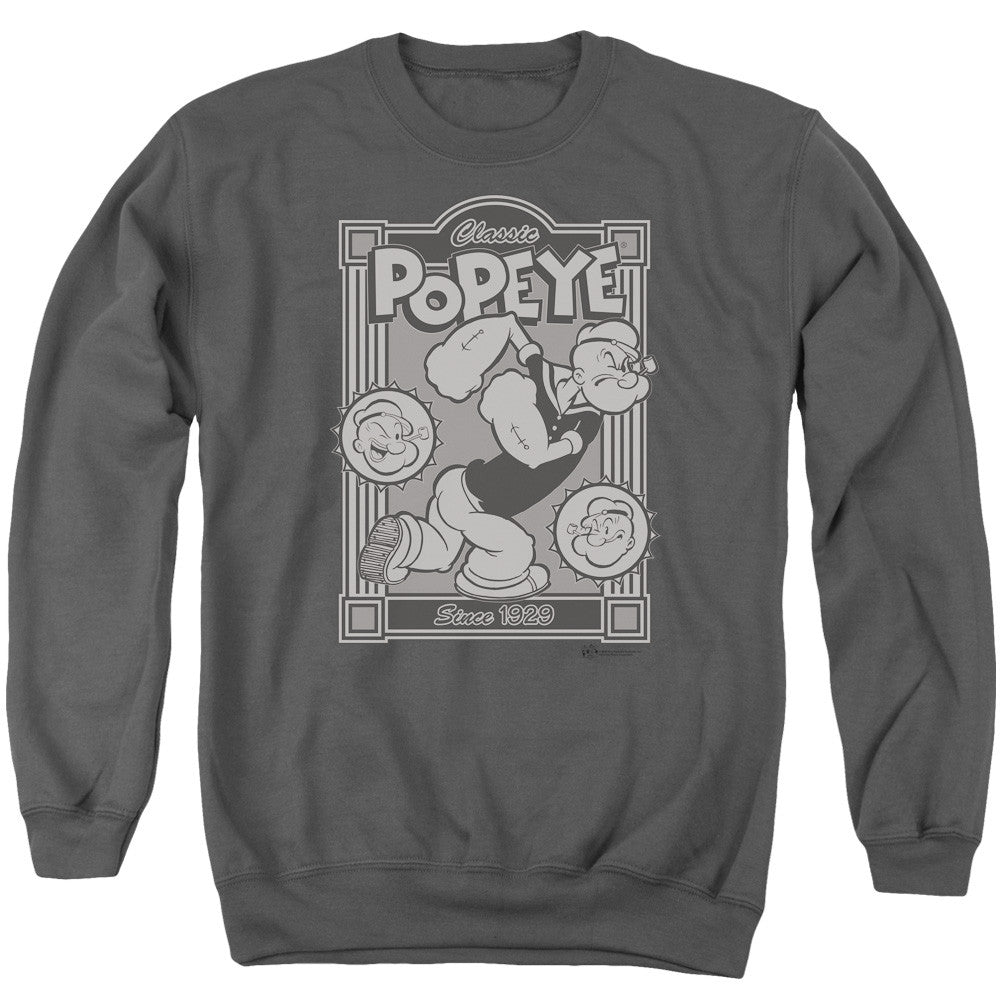 Adult Crewneck Sweatshirt