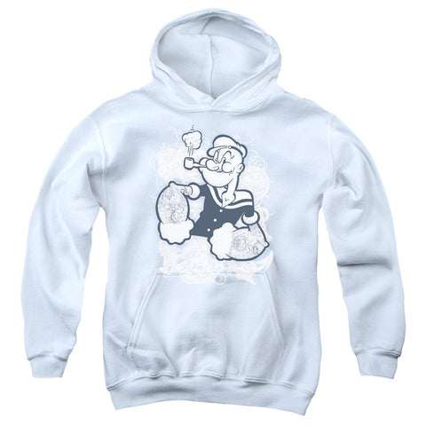 Youth Hooded Sweatshirt