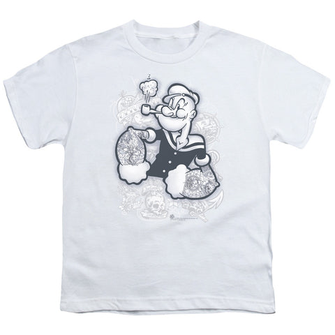 Youth Short Sleeve