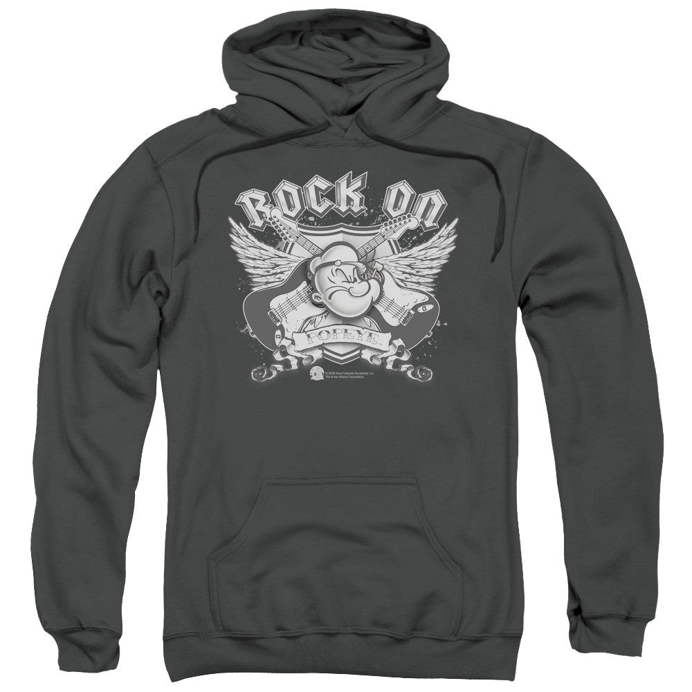 Adult Pull-Over Hoodie