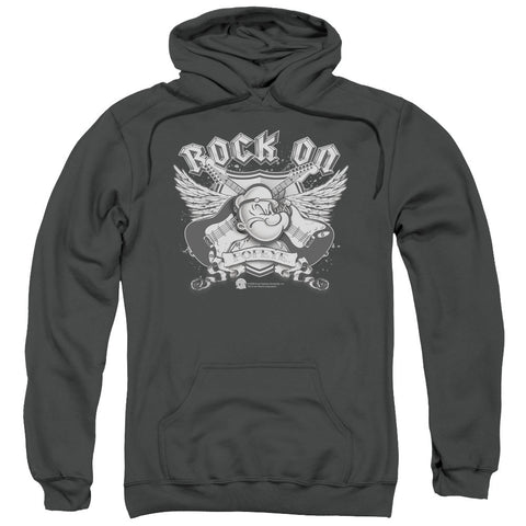Adult Pull-Over Hoodie