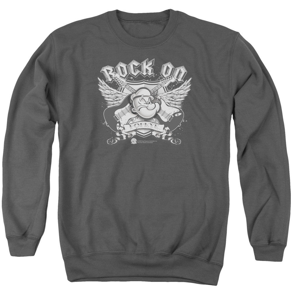 Adult Crewneck Sweatshirt