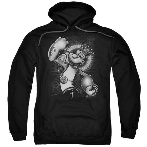 Adult Pull-Over Hoodie