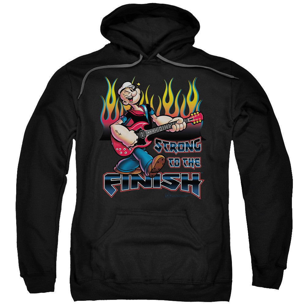 Adult Pull-Over Hoodie
