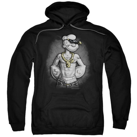 Adult Pull-Over Hoodie