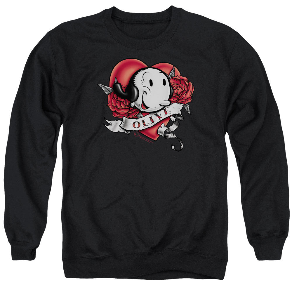 Adult Crewneck Sweatshirt