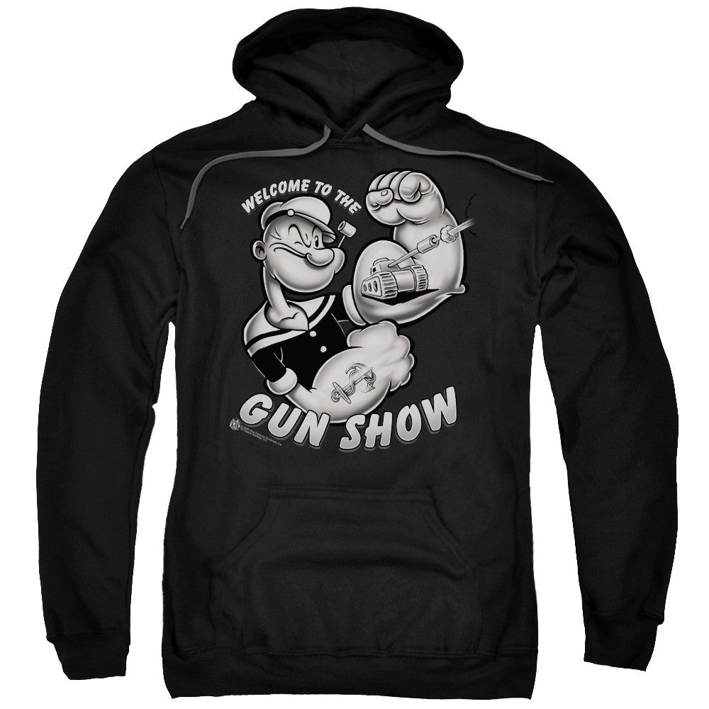 Adult Pull-Over Hoodie