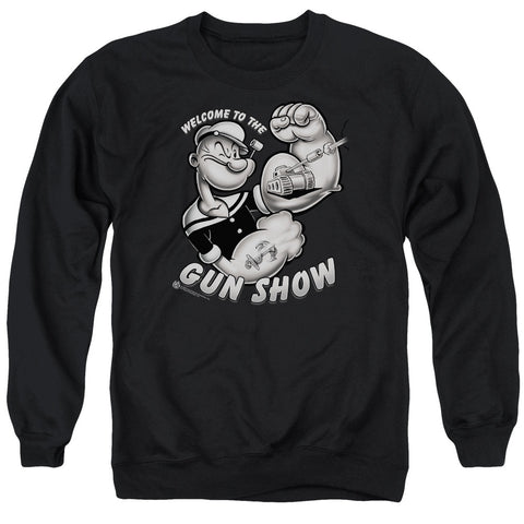 Adult Crewneck Sweatshirt