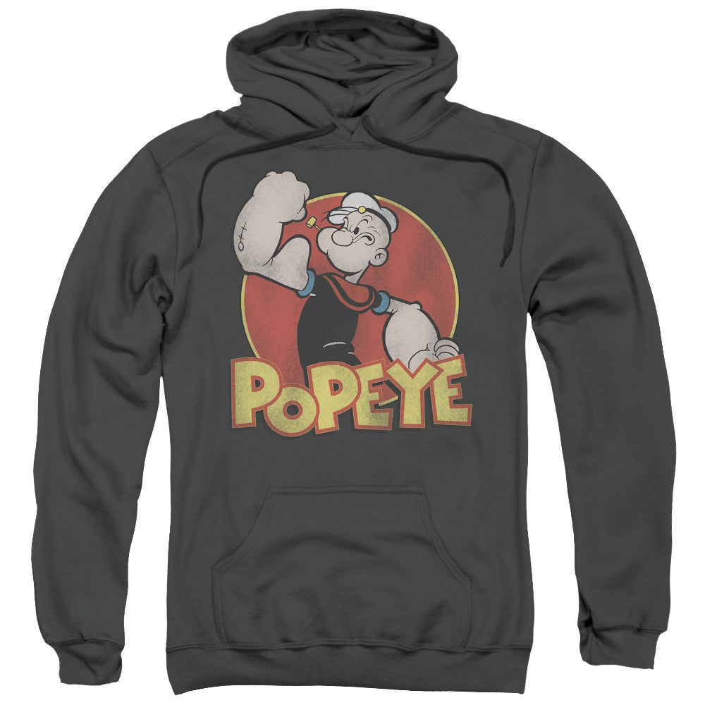 Adult Pull-Over Hoodie