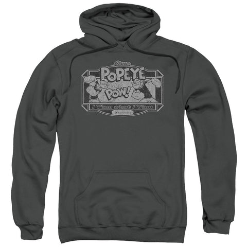 Adult Pull-Over Hoodie