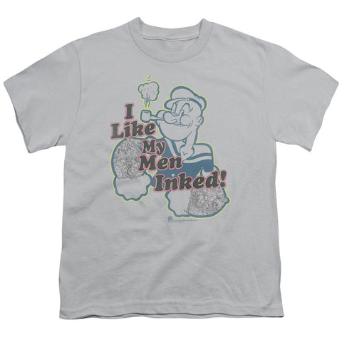 Youth Short Sleeve