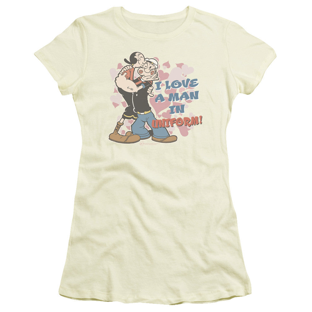 Juniors Sheer Cap Sleeve