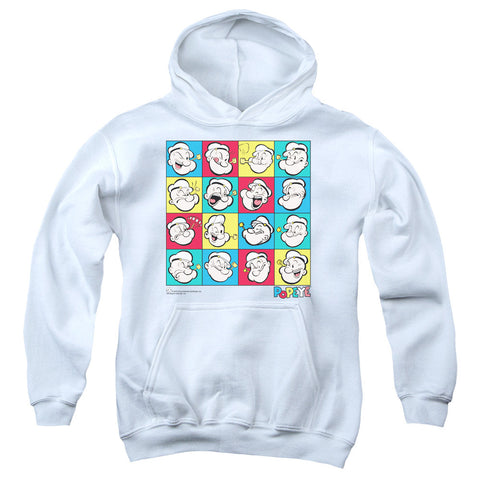Youth Hooded Sweatshirt