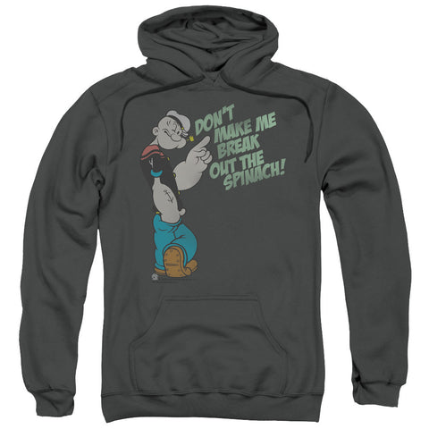 Adult Pull-Over Hoodie