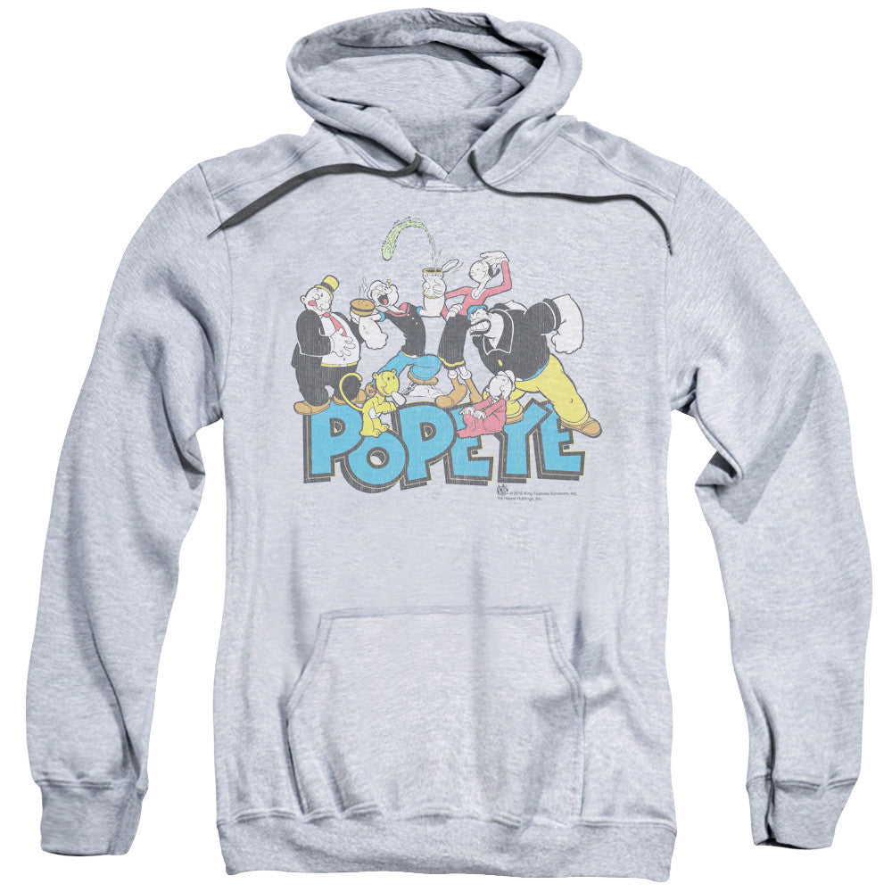 Adult Pull-Over Hoodie