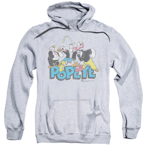 Adult Pull-Over Hoodie