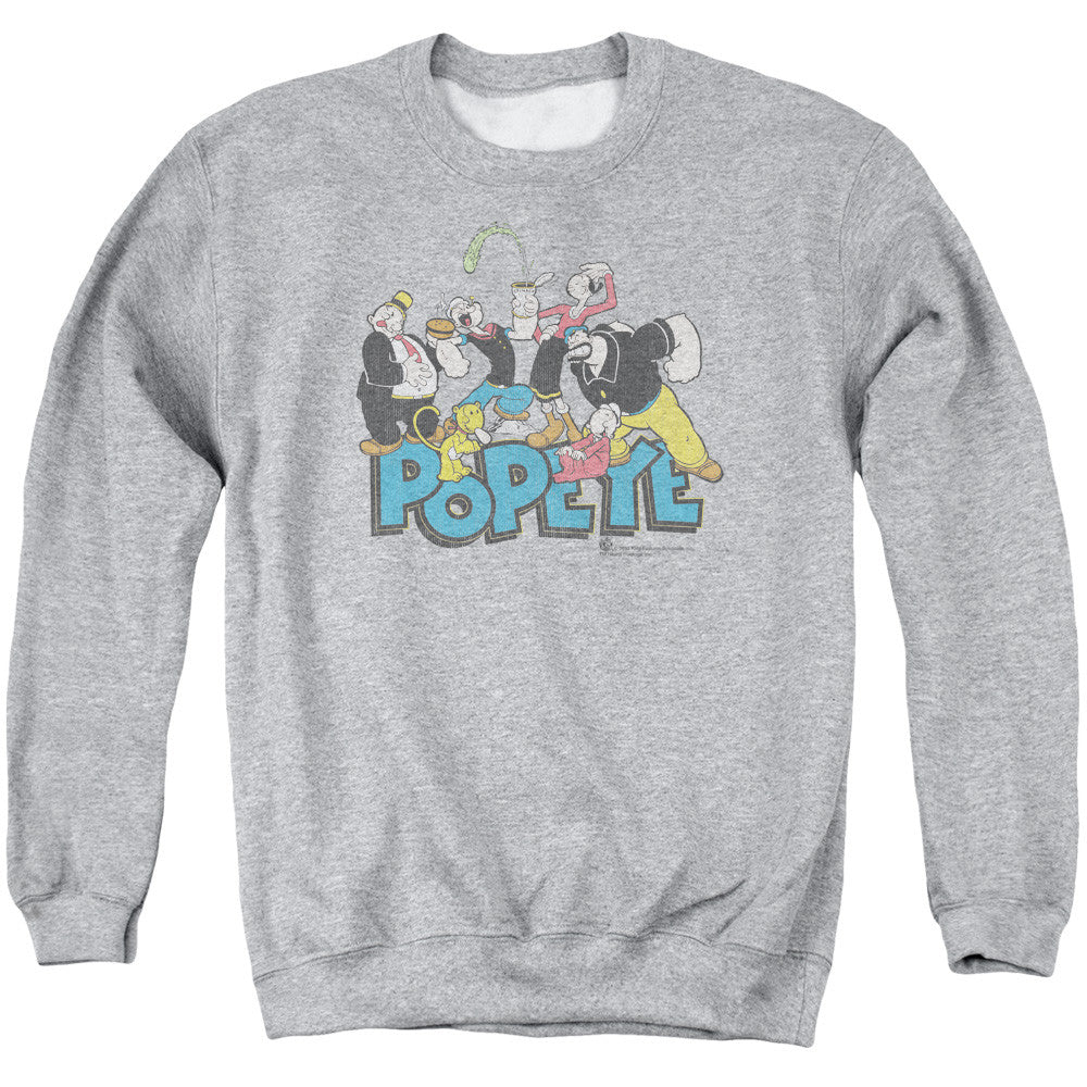 Adult Crewneck Sweatshirt