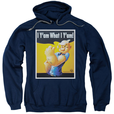 Adult Pull-Over Hoodie