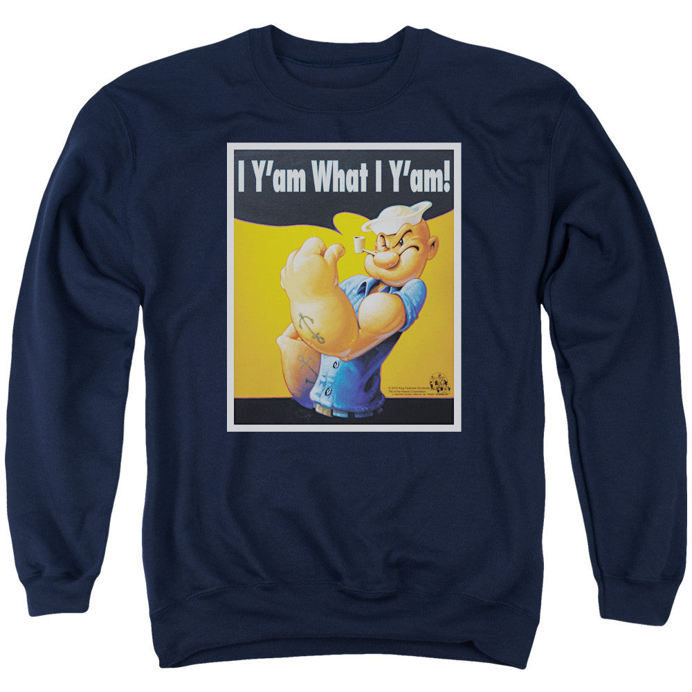 Adult Crewneck Sweatshirt