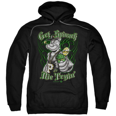 Adult Pull-Over Hoodie