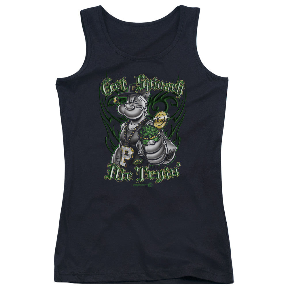 Juniors Tank Top