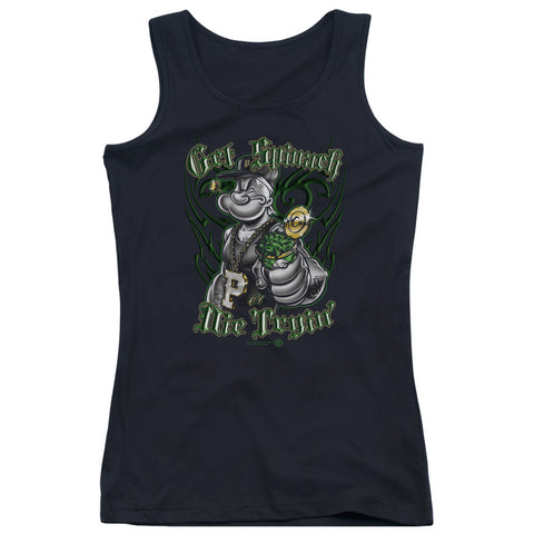 Juniors Tank Top