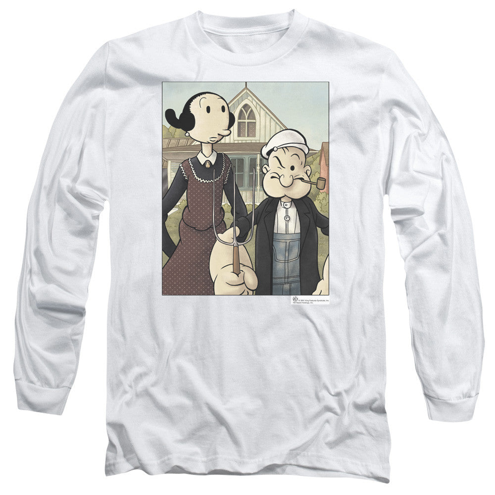 Adult Long Sleeve
