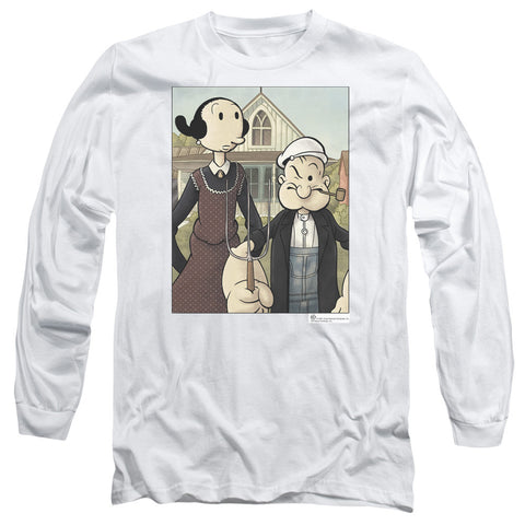 Adult Long Sleeve