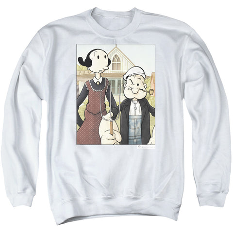 Adult Crewneck Sweatshirt