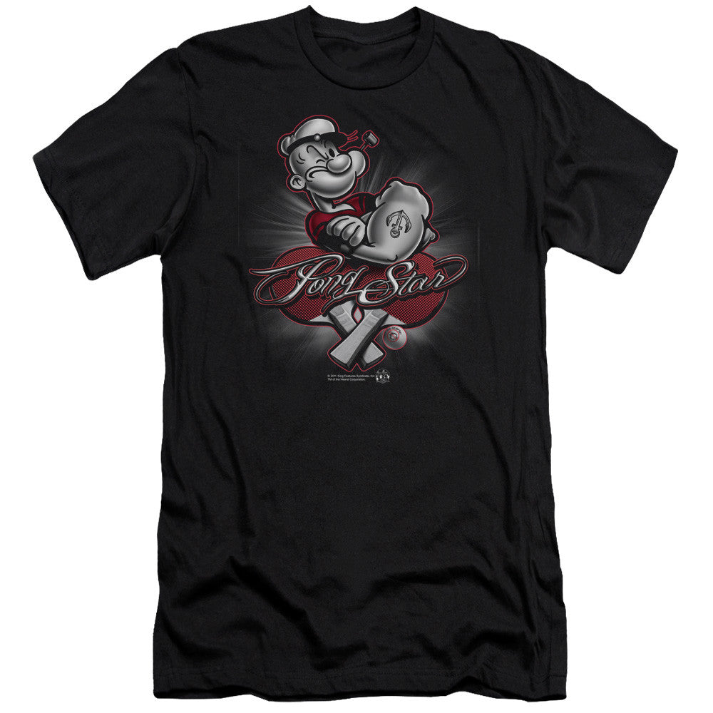 Adult Slim Fit Short Sleeve