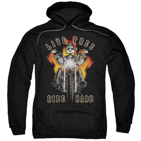 Adult Pull-Over Hoodie