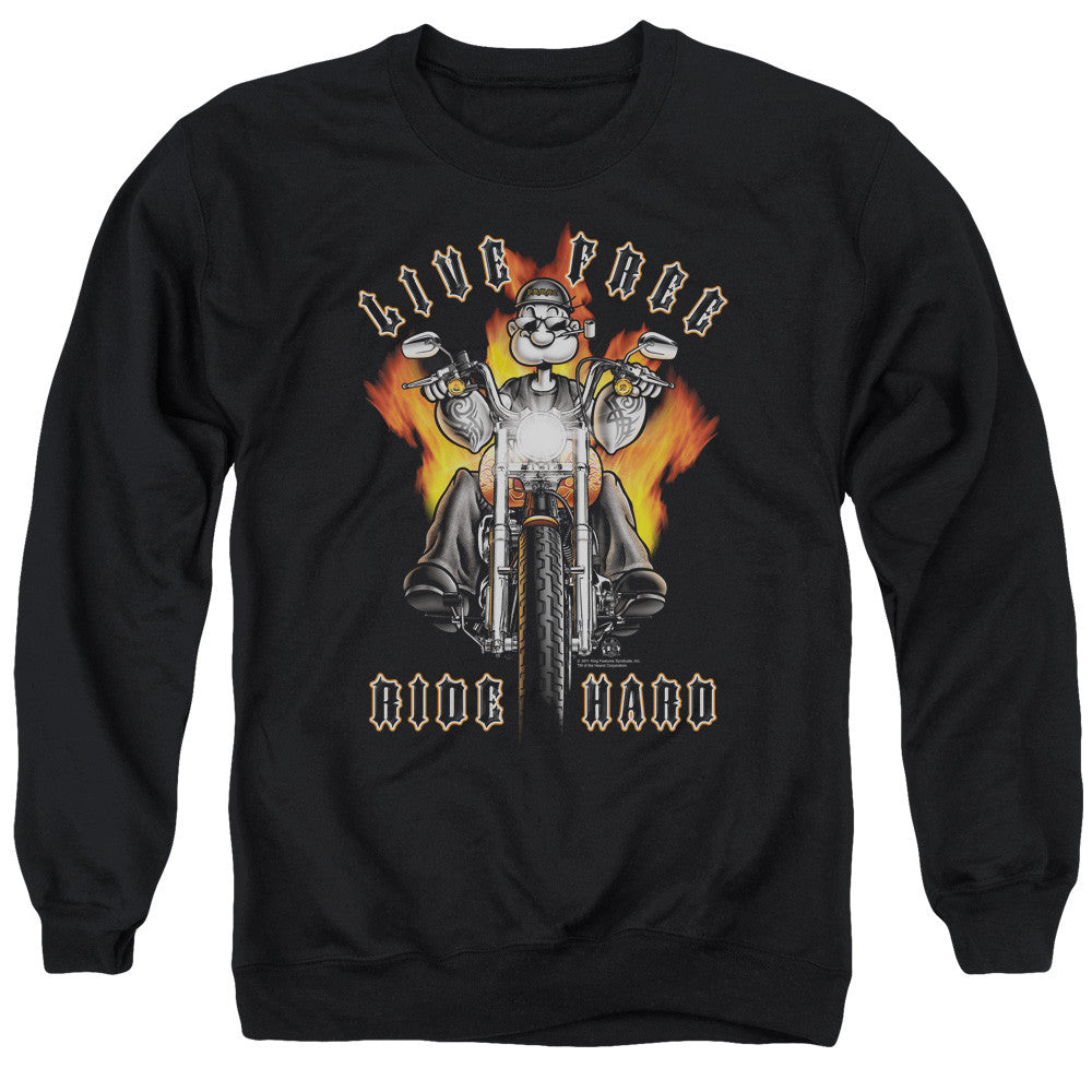 Adult Crewneck Sweatshirt