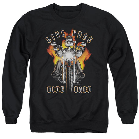 Adult Crewneck Sweatshirt