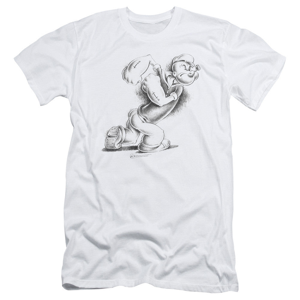 Adult Slim Fit Short Sleeve