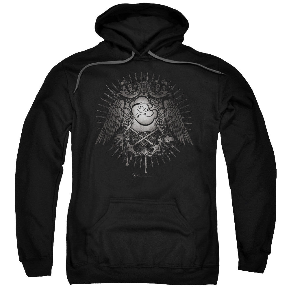 Adult Pull-Over Hoodie
