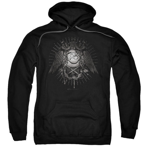 Adult Pull-Over Hoodie