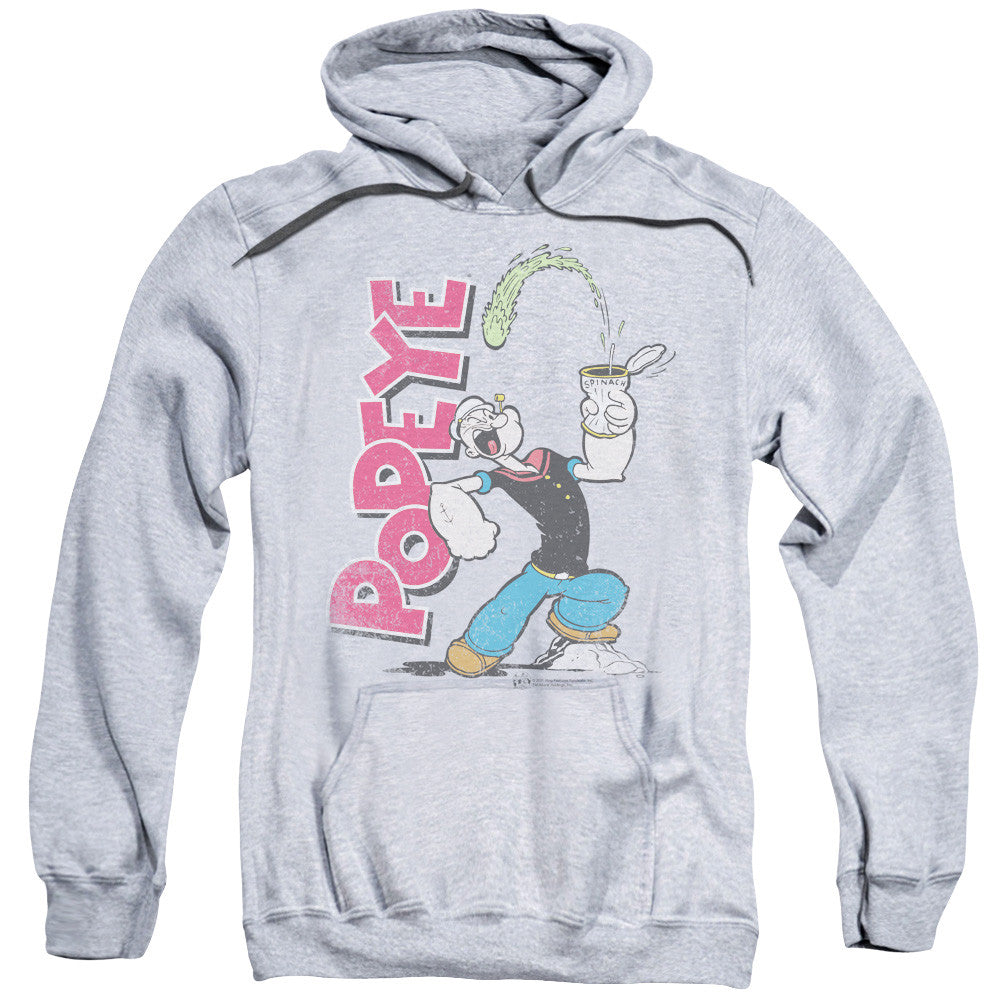 Adult Pull-Over Hoodie