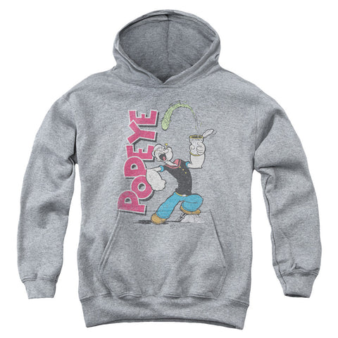 Youth Hooded Sweatshirt