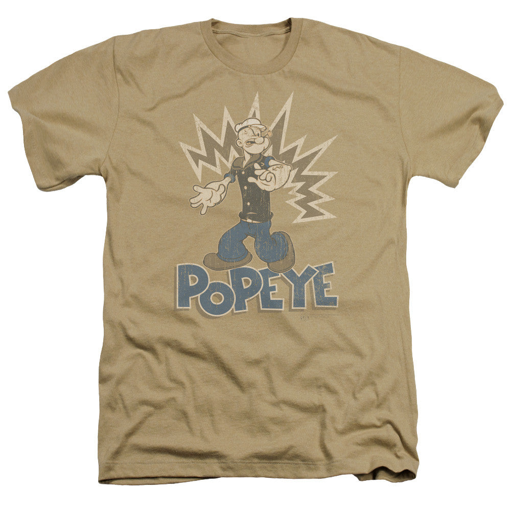 Adult Regular Fit Heather Short Sleeve