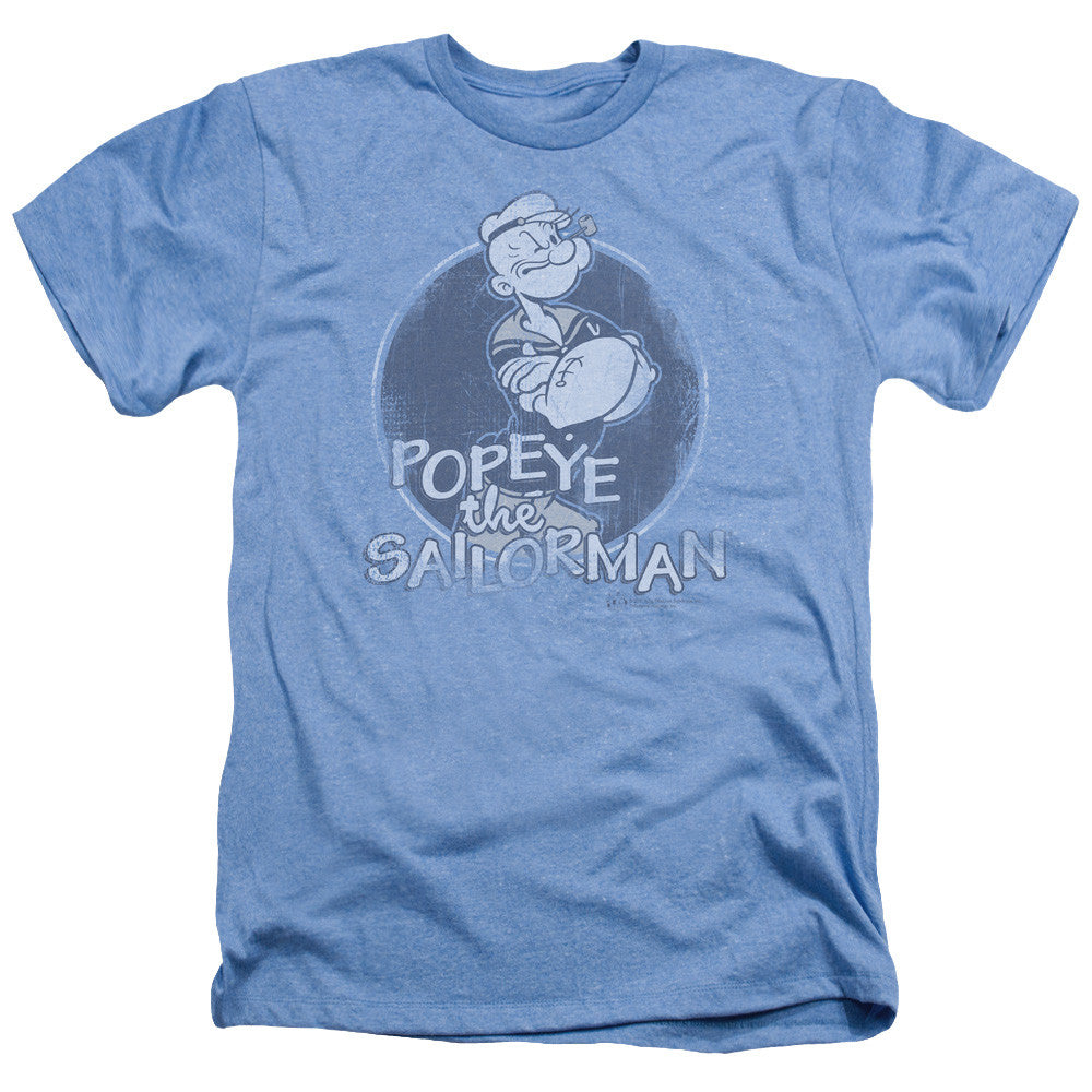 Adult Regular Fit Heather Short Sleeve