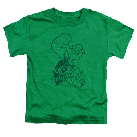 Toddler Short Sleeve