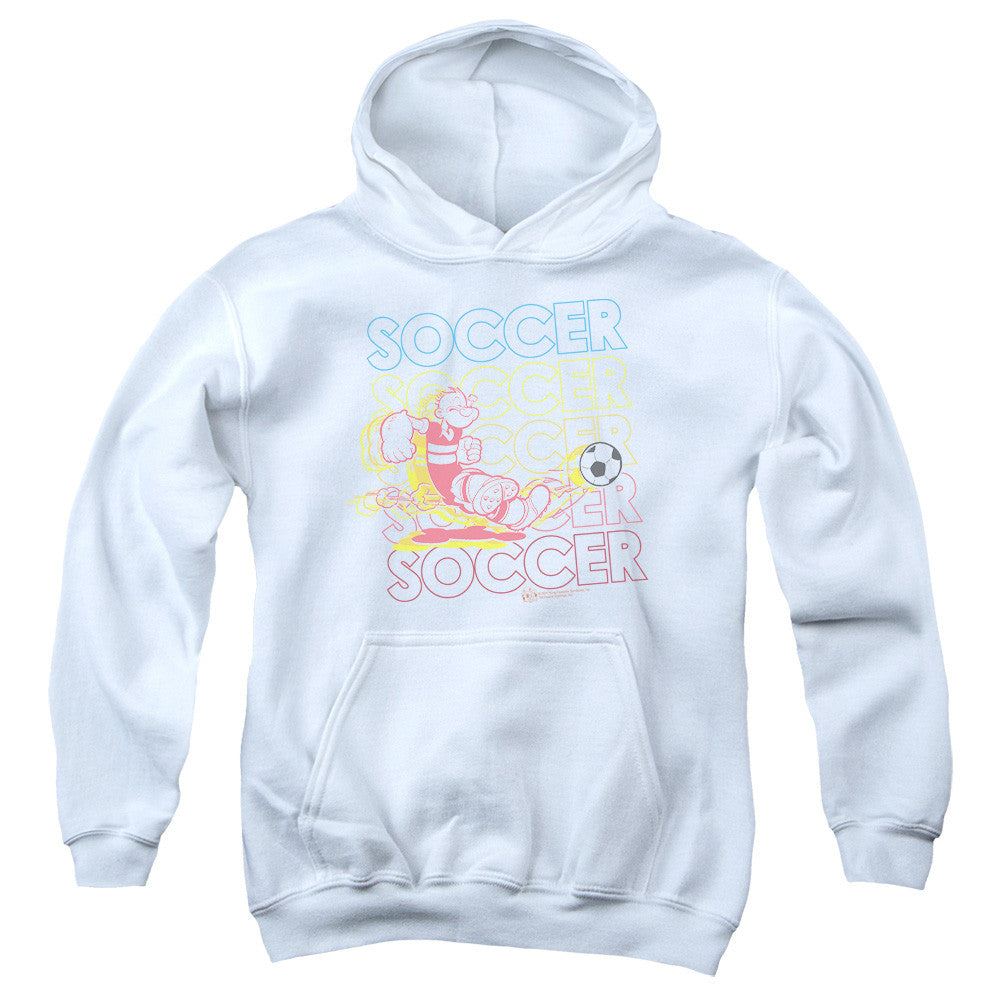 Youth Hooded Sweatshirt