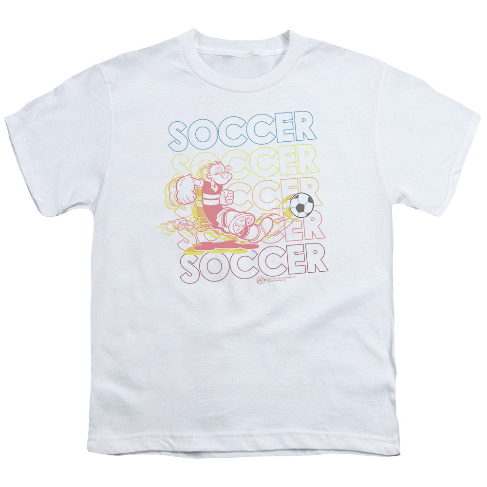 Youth Short Sleeve