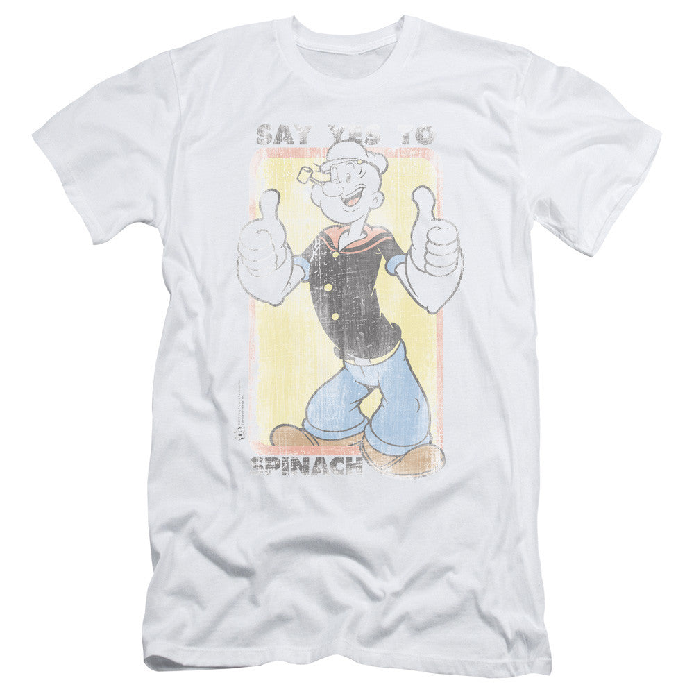 Adult Slim Fit Short Sleeve