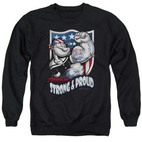 Adult Crewneck Sweatshirt