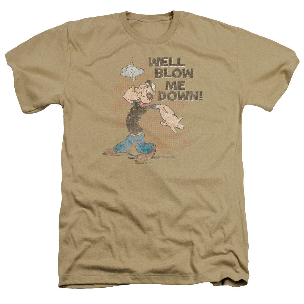 Adult Regular Fit Heather Short Sleeve