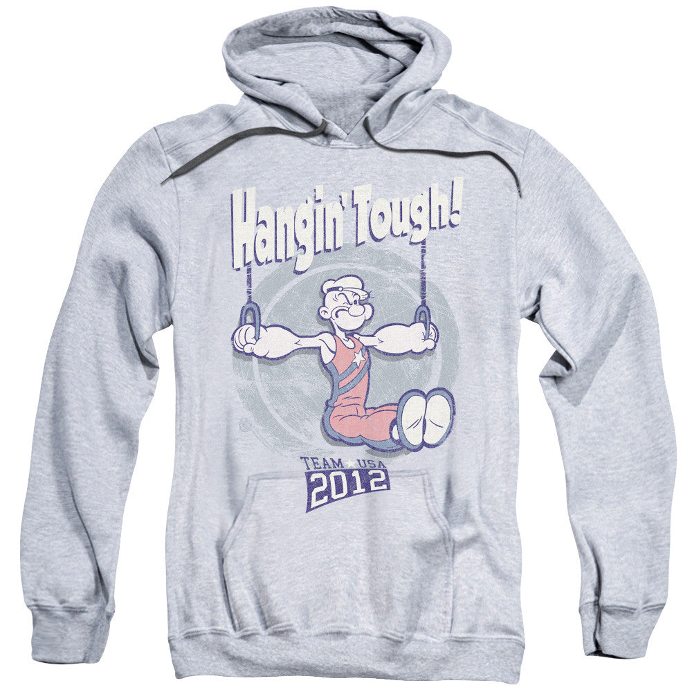 Adult Pull-Over Hoodie