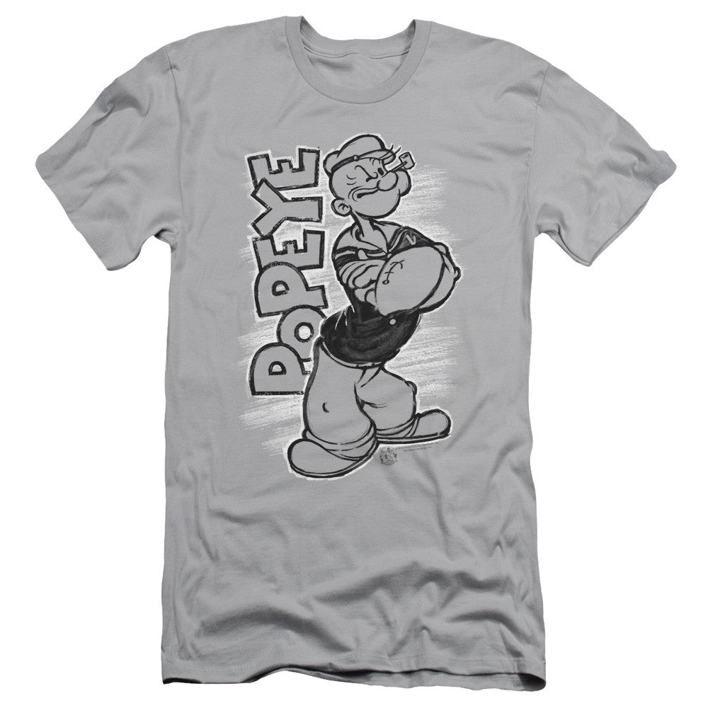 Adult Slim Fit Short Sleeve